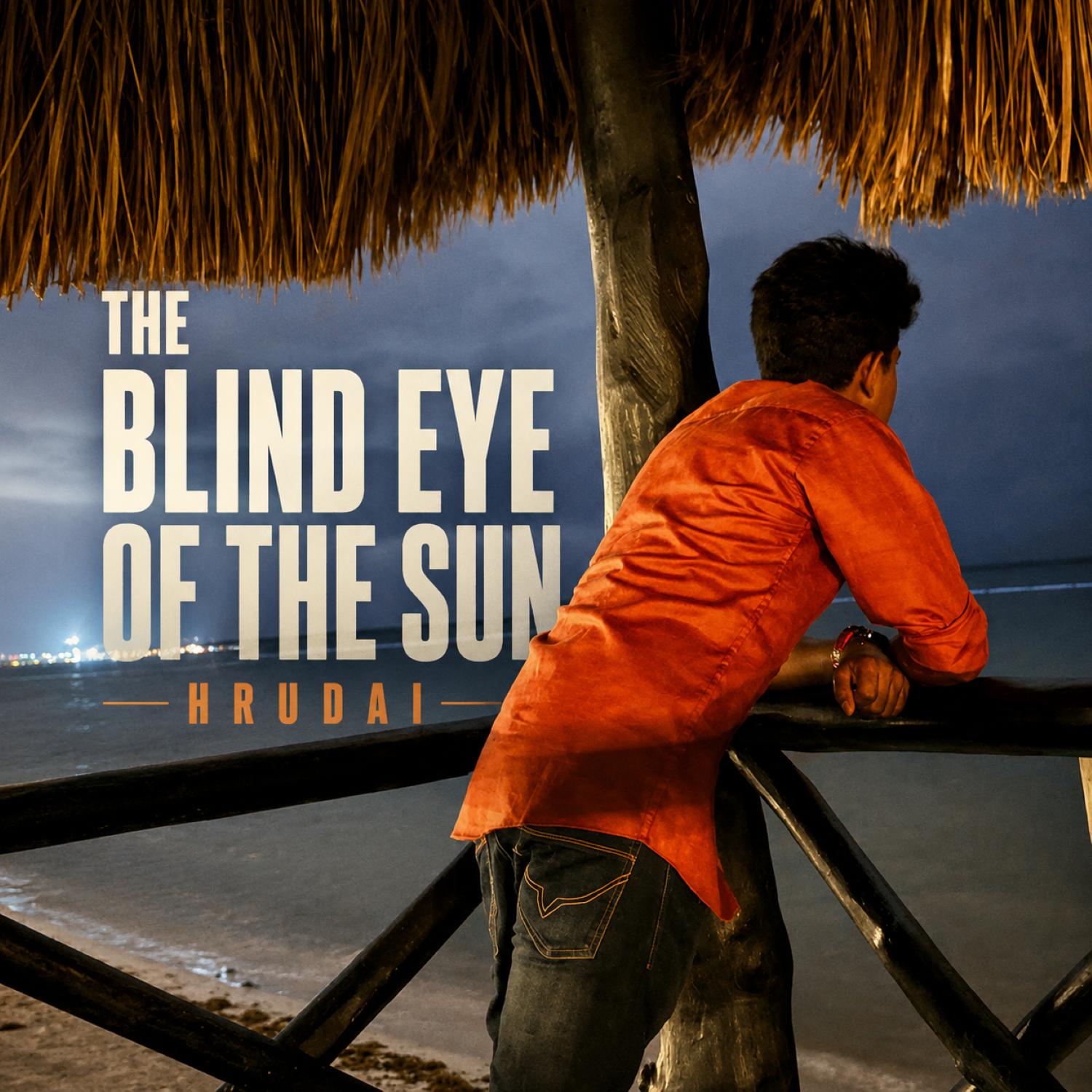 The Blind Eye of the Sun cover art