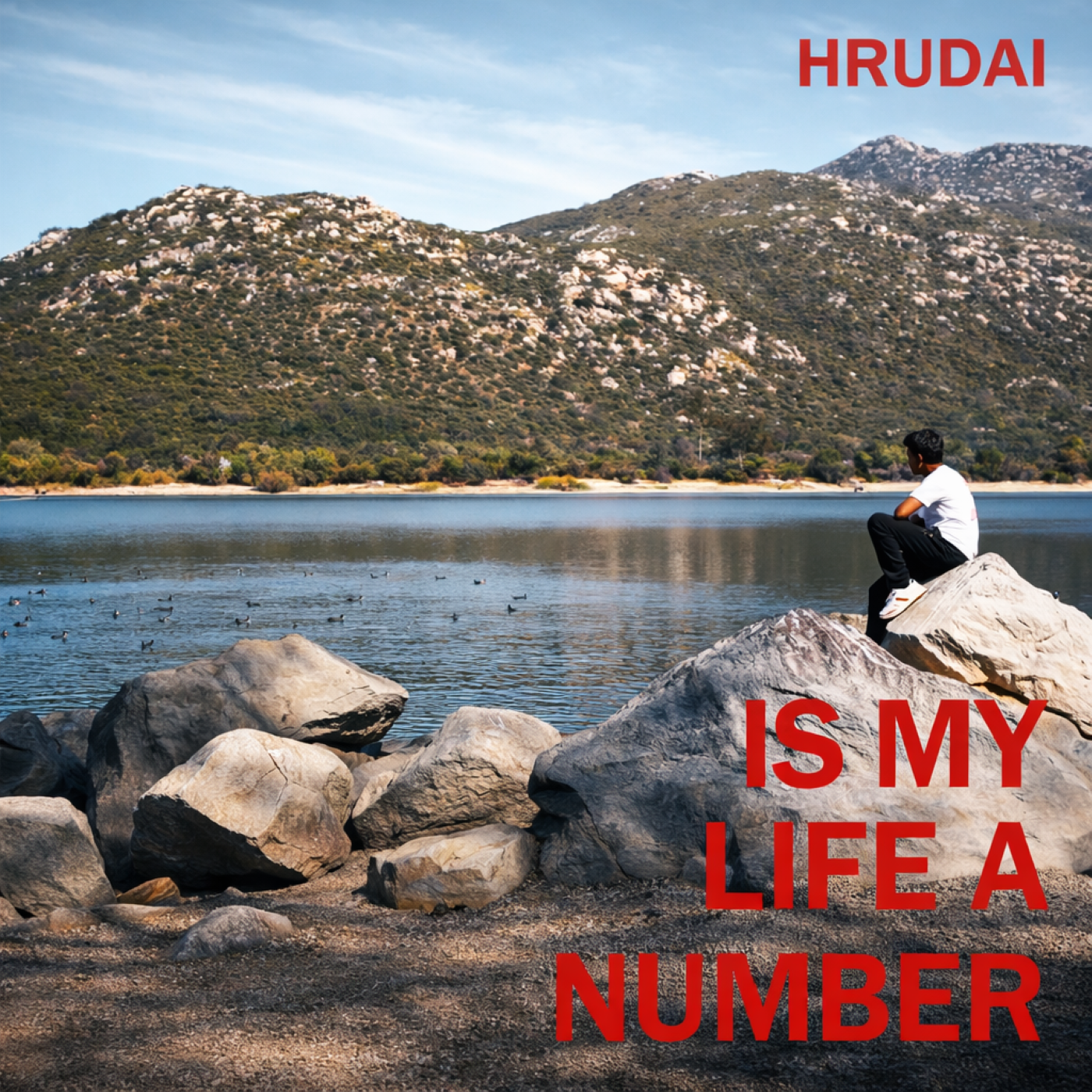 Is My Life a Number? cover art