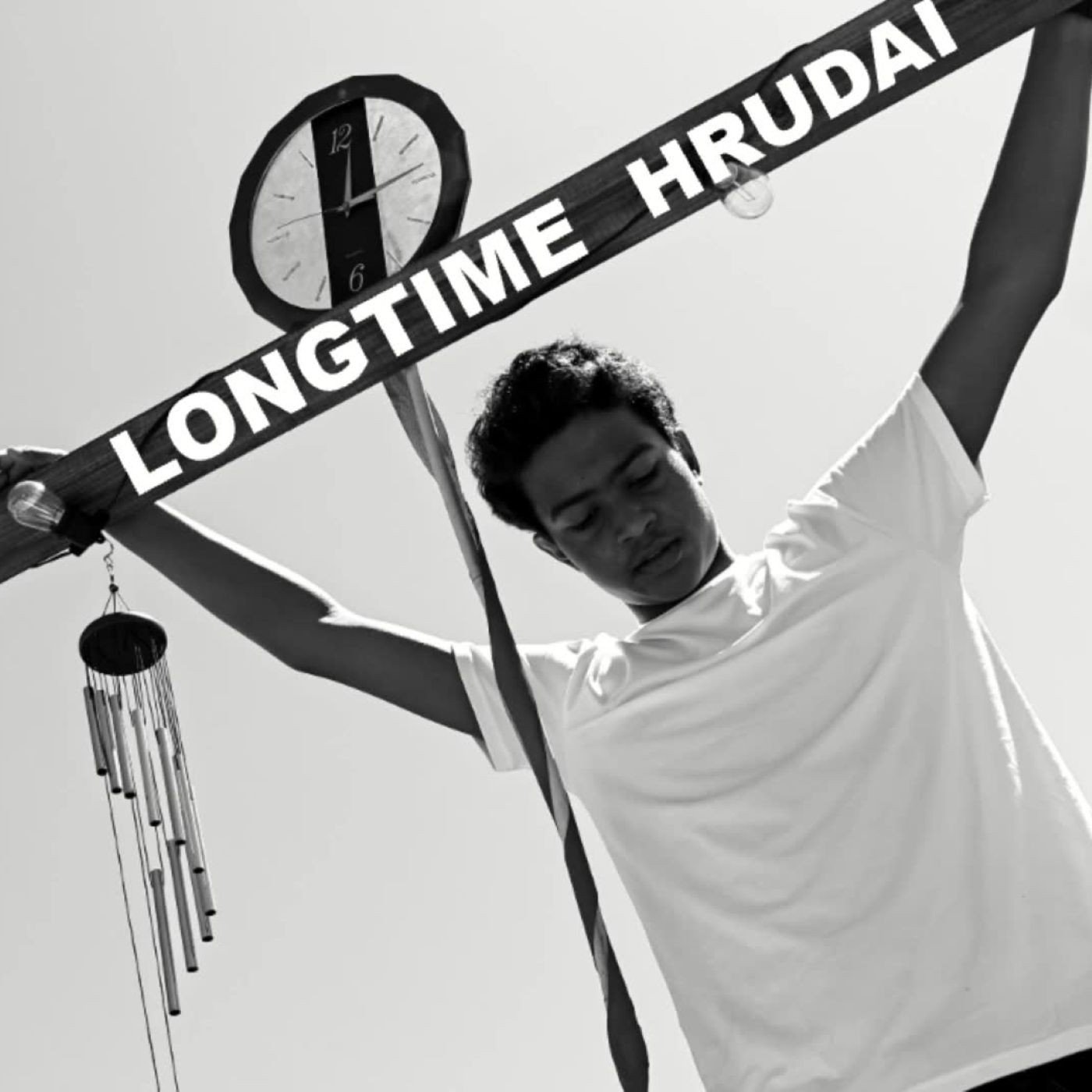 LONGTIME cover art